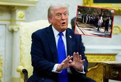 Kolejka po darmowe jedzenie w USA. To skutek shutdownu