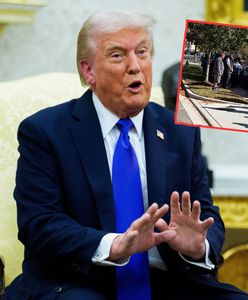 Kolejka po darmowe jedzenie w USA. To skutek shutdownu