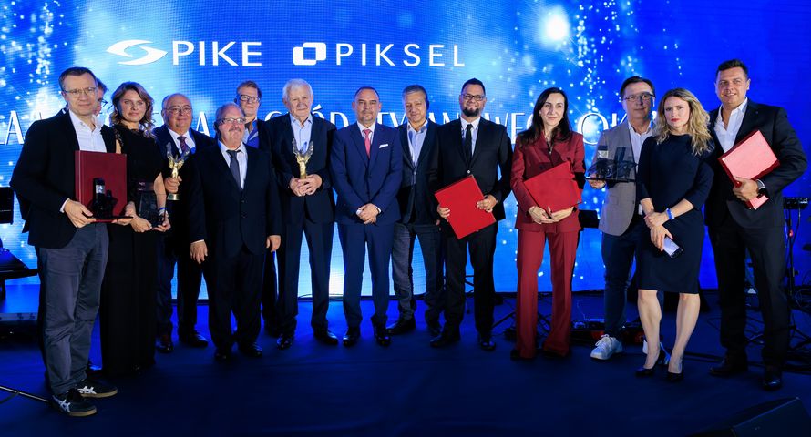 "Taskmaster", "Ołowiane dzieci" i Hearst Networks z nagrodami Tytanowe Oko
