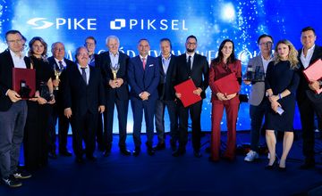 "Taskmaster", "Ołowiane dzieci" i Hearst Networks z nagrodami Tytanowe Oko