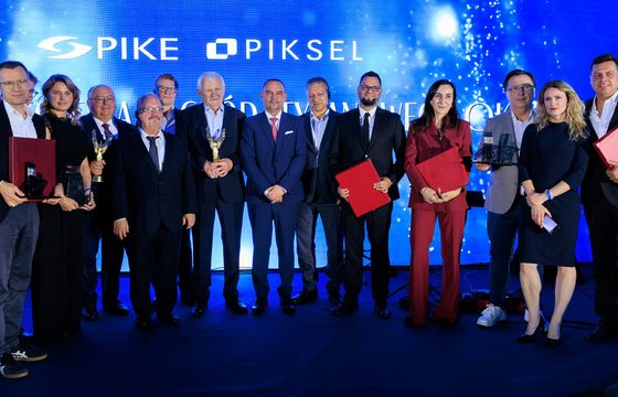 "Taskmaster", "Ołowiane dzieci" i Hearst Networks z nagrodami Tytanowe Oko