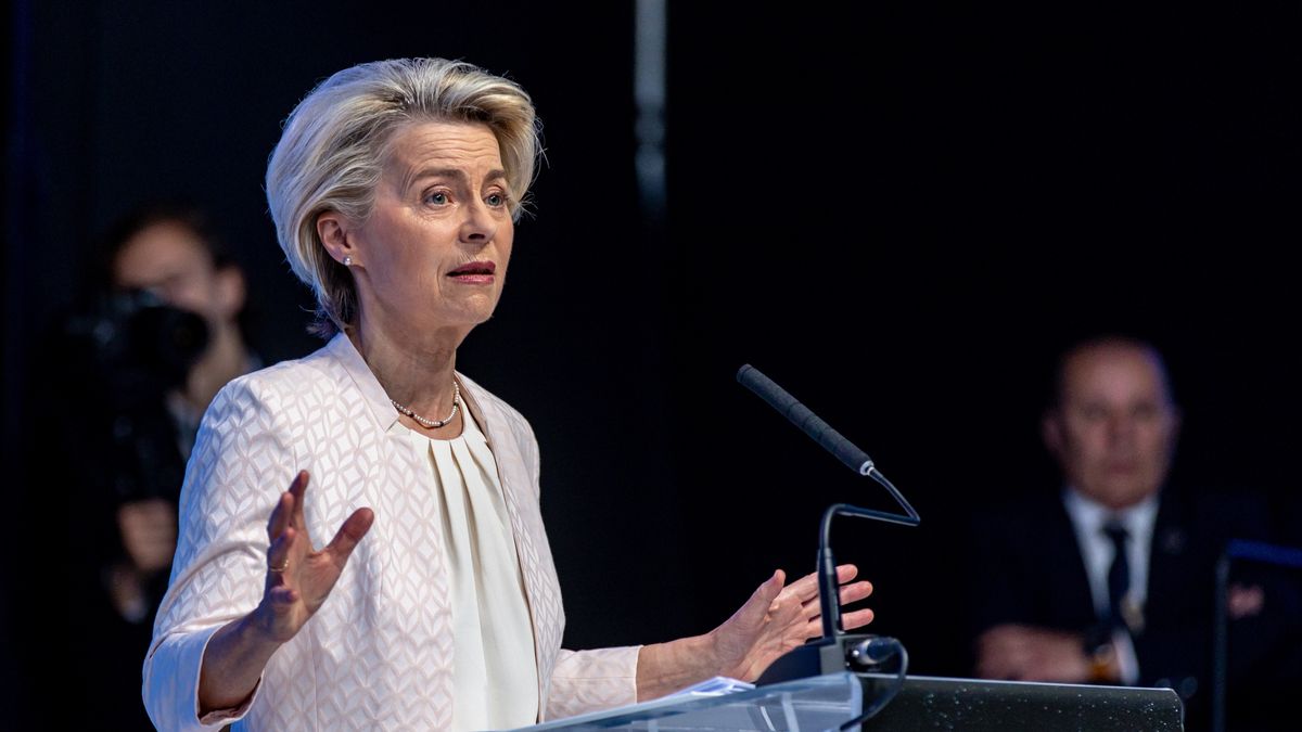 Ursula von der Leyen 2023