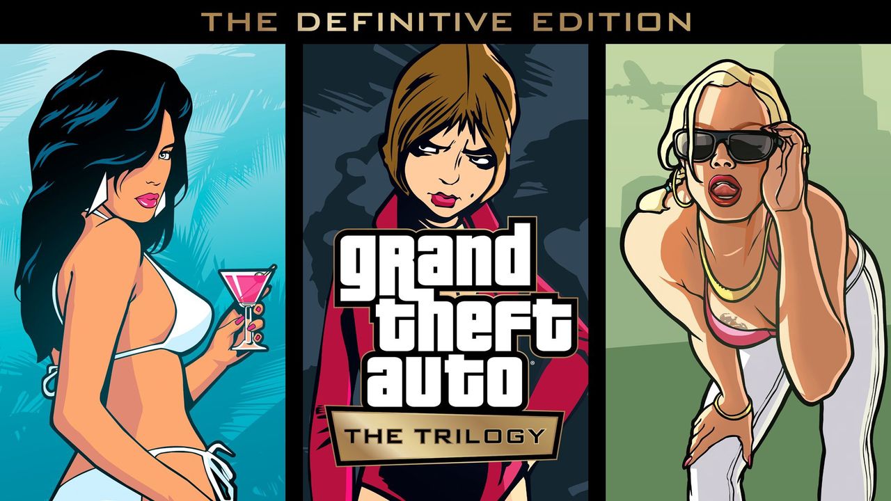 Remastery GTA potwierdzone! Grand Theft Auto Trilogy z premierą w tym roku