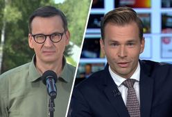 Morawiecki uderzył w TVN24. Błyskawiczna odpowiedź stacji