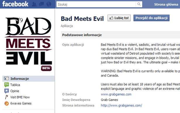 Bad Meets Evil