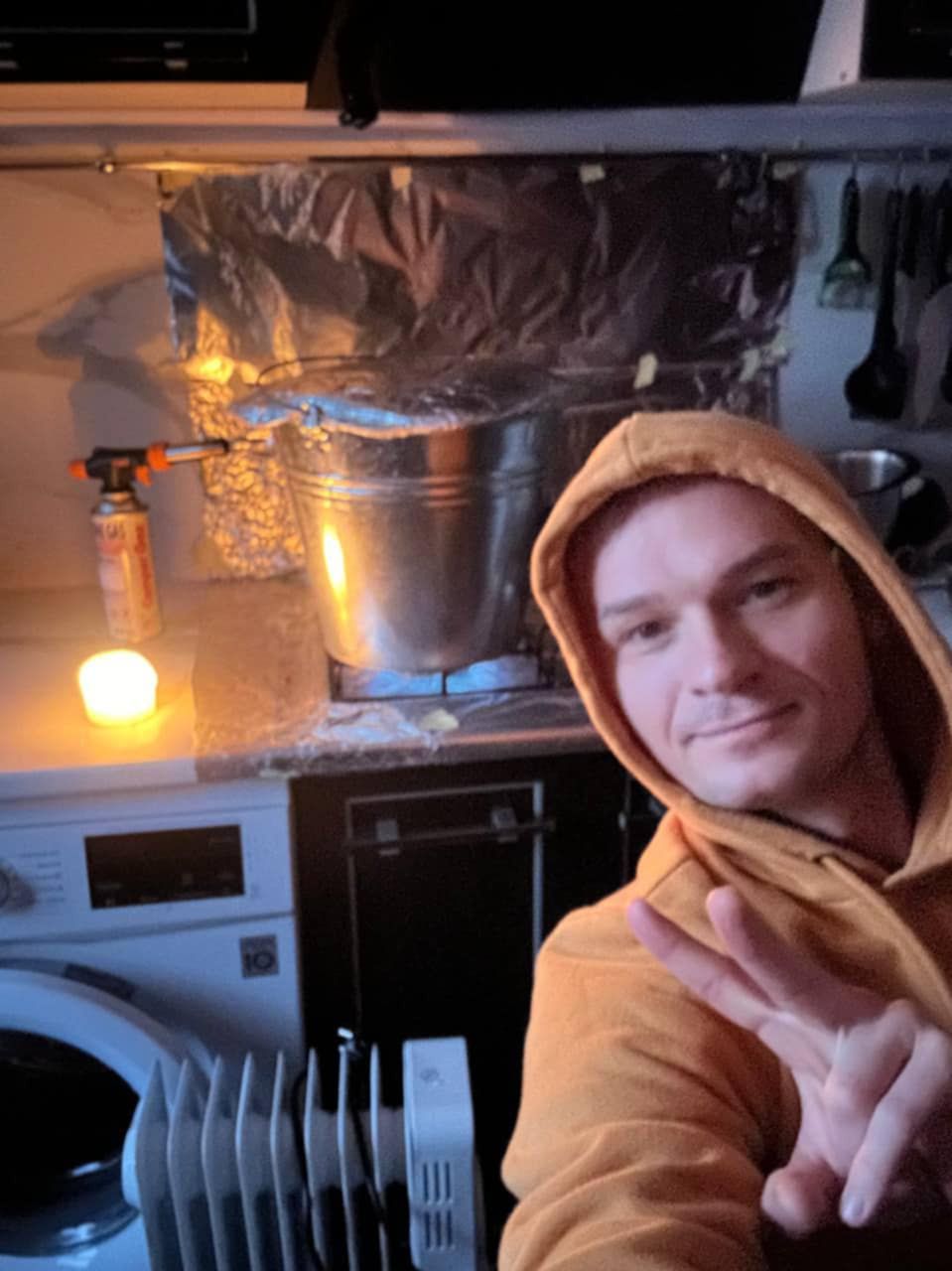 Pracownicy PAH w Kijowie