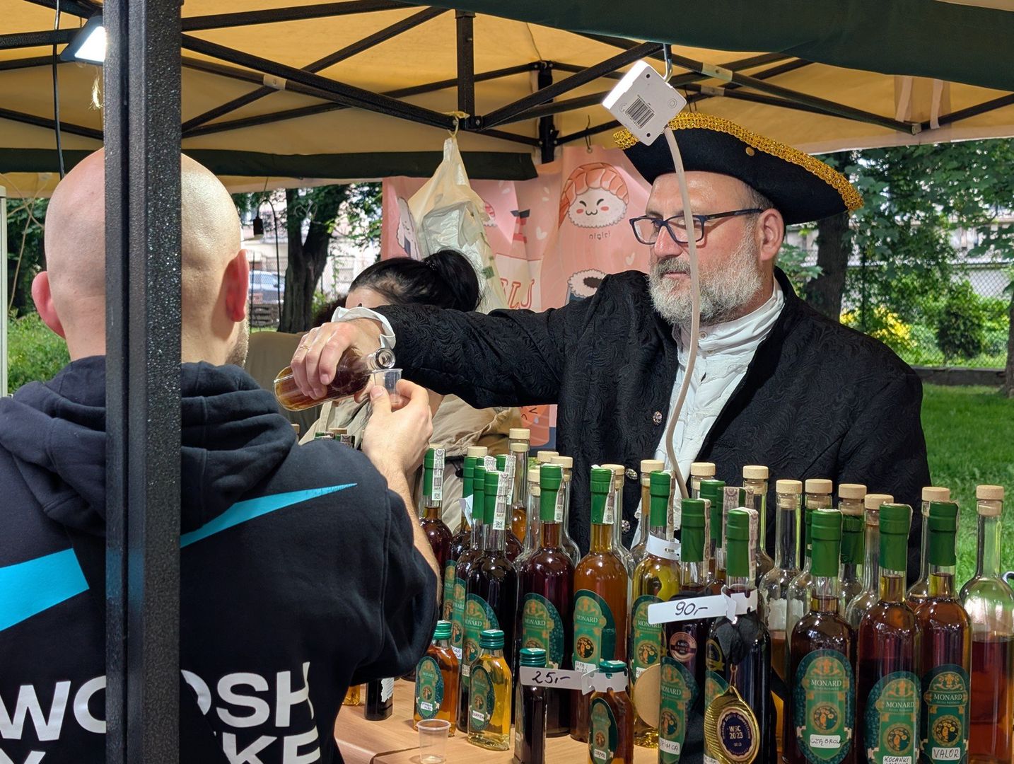 W Kaliszu trwa Festiwal Smaków Świata