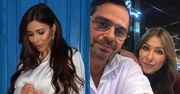 Niedawno Miami, teraz Paryż. Ukochana Pawła Deląga kontynuuje "ciążowe tournée": "Coraz intensywniej czuję ruchy dziecka" (FOTO)