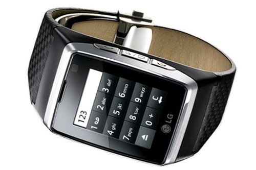LG GD910 Touch Watch Phone
