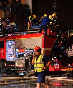 Eksplozja w chińskiej restauracji. Nie żyje 31 osób