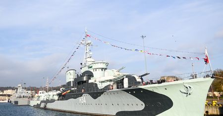 ORP Błyskawica zniknie z portu w Gdyni. Okręt-muzeum wymaga naprawy