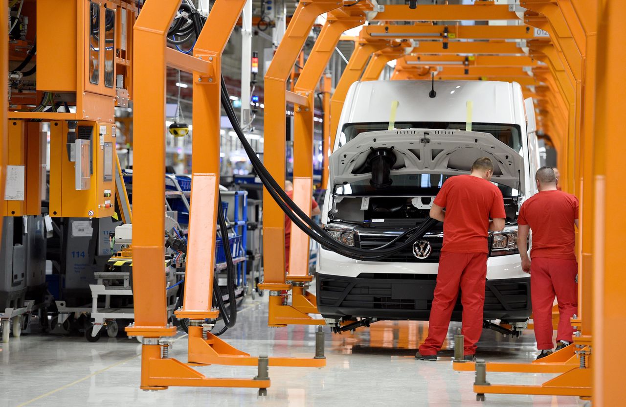 Volkswagen idzie w militaria. Są już koncepty