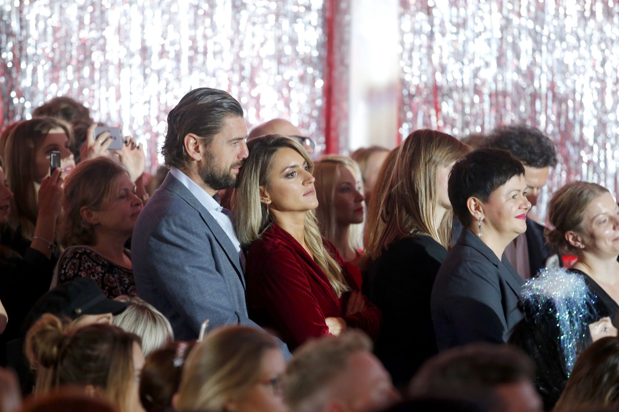 Karolina Szostak i Vlad