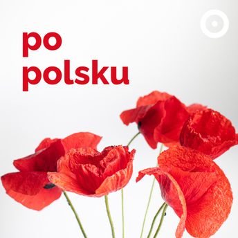 Logo stacji Po Polsku