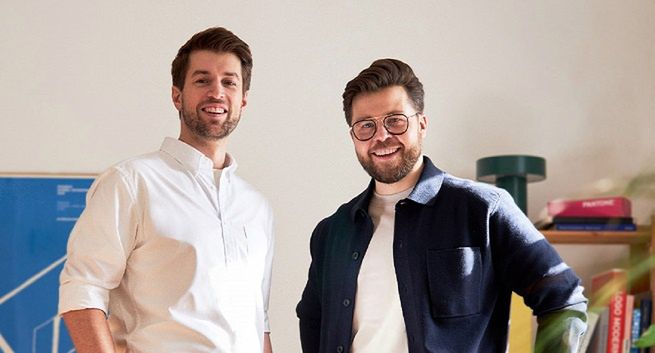 Adam Kieres i Bartosz Urbanke ruszają z nowym studiem brandingowym