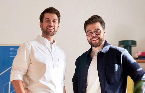 Adam Kieres i Bartosz Urbanke ruszają z nowym studiem brandingowym