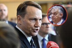 Twarde węgierskie weto. Sikorski znów apeluje