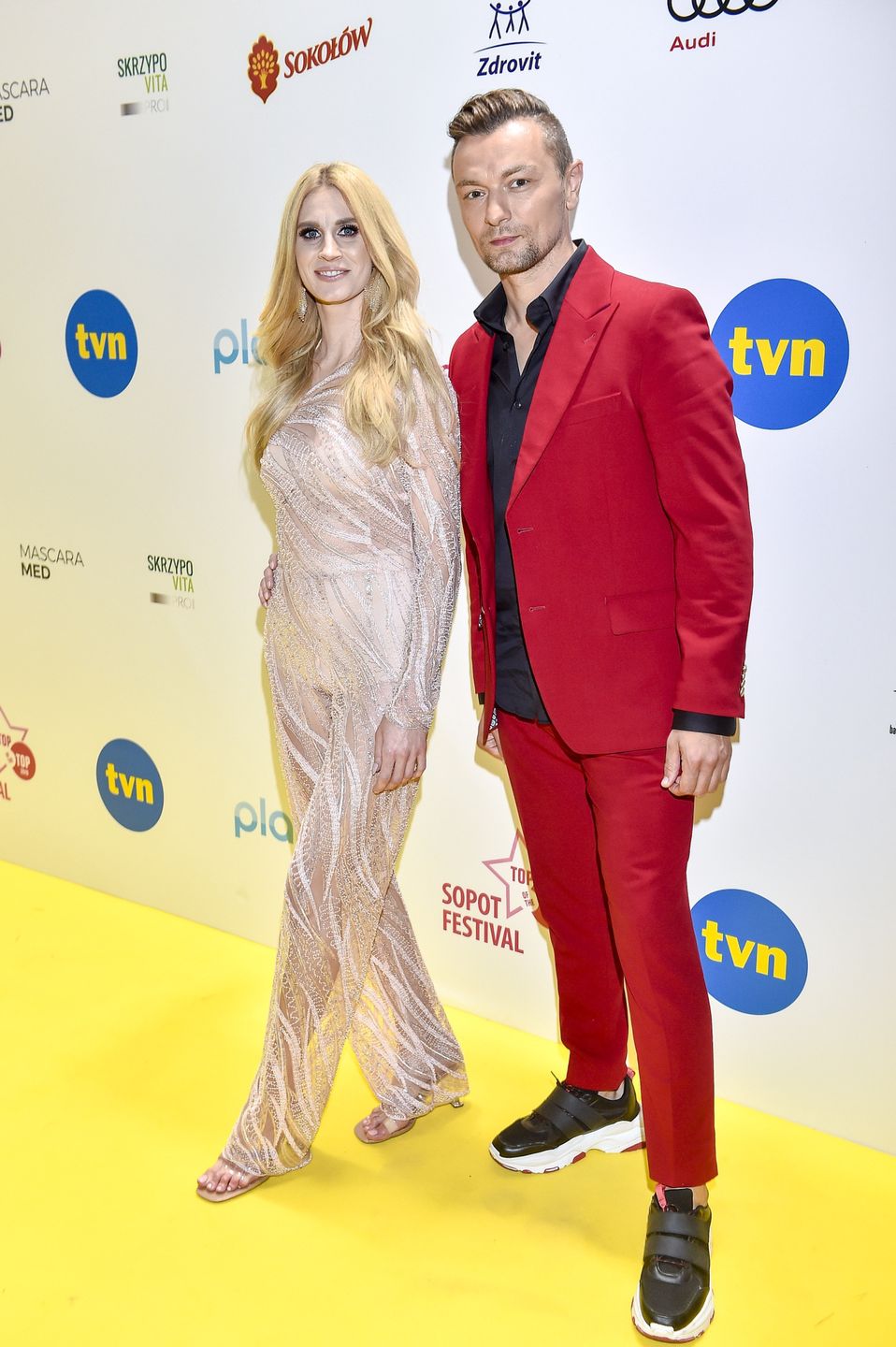 Sylwia Grzeszczak i Liber