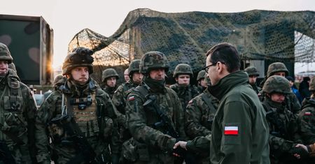 Kryzys migracyjny. Jak wygląda zestawienie wojsk Polski i Białorusi?