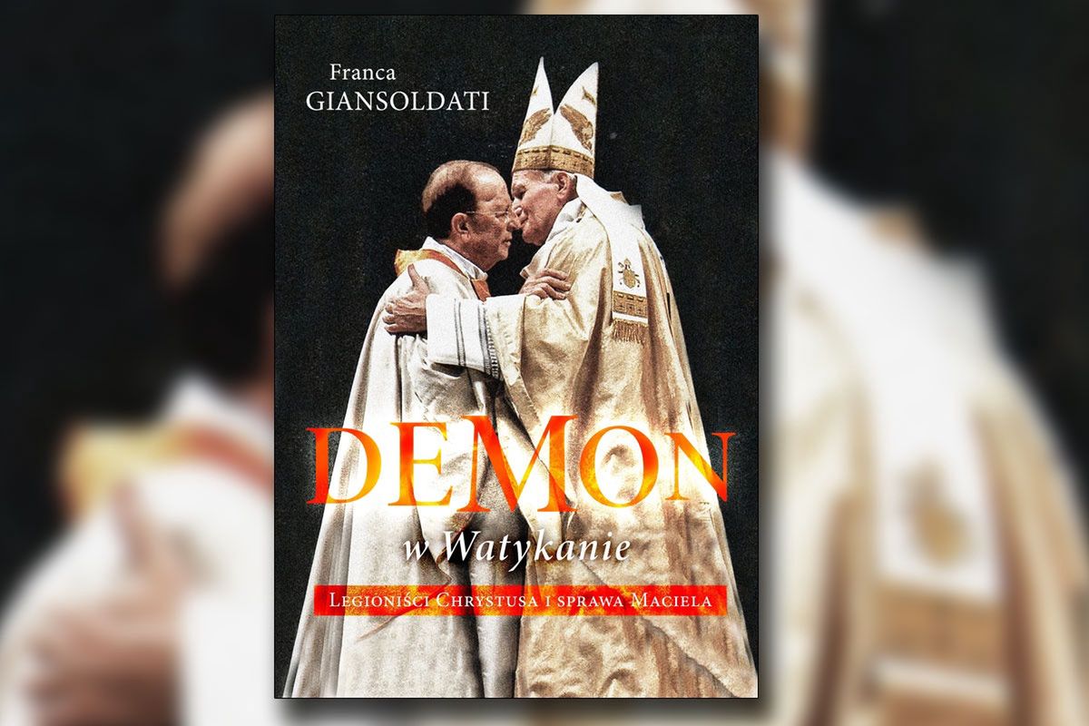 Demon w Watykanie