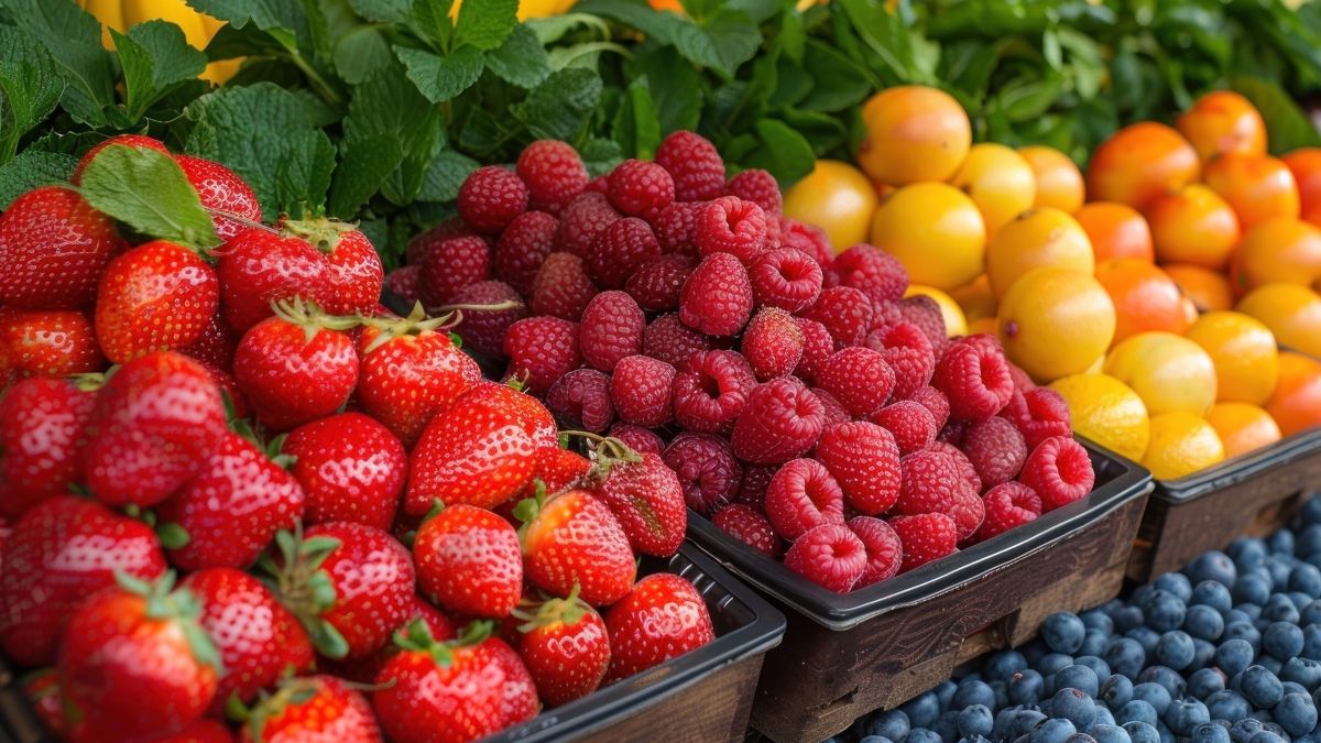 Czy maliny znikną ze sklepów?