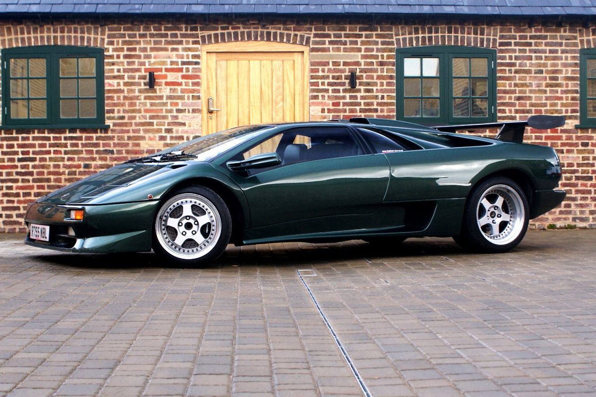Lamborghini - od traktorów do potworów [galeria] 28