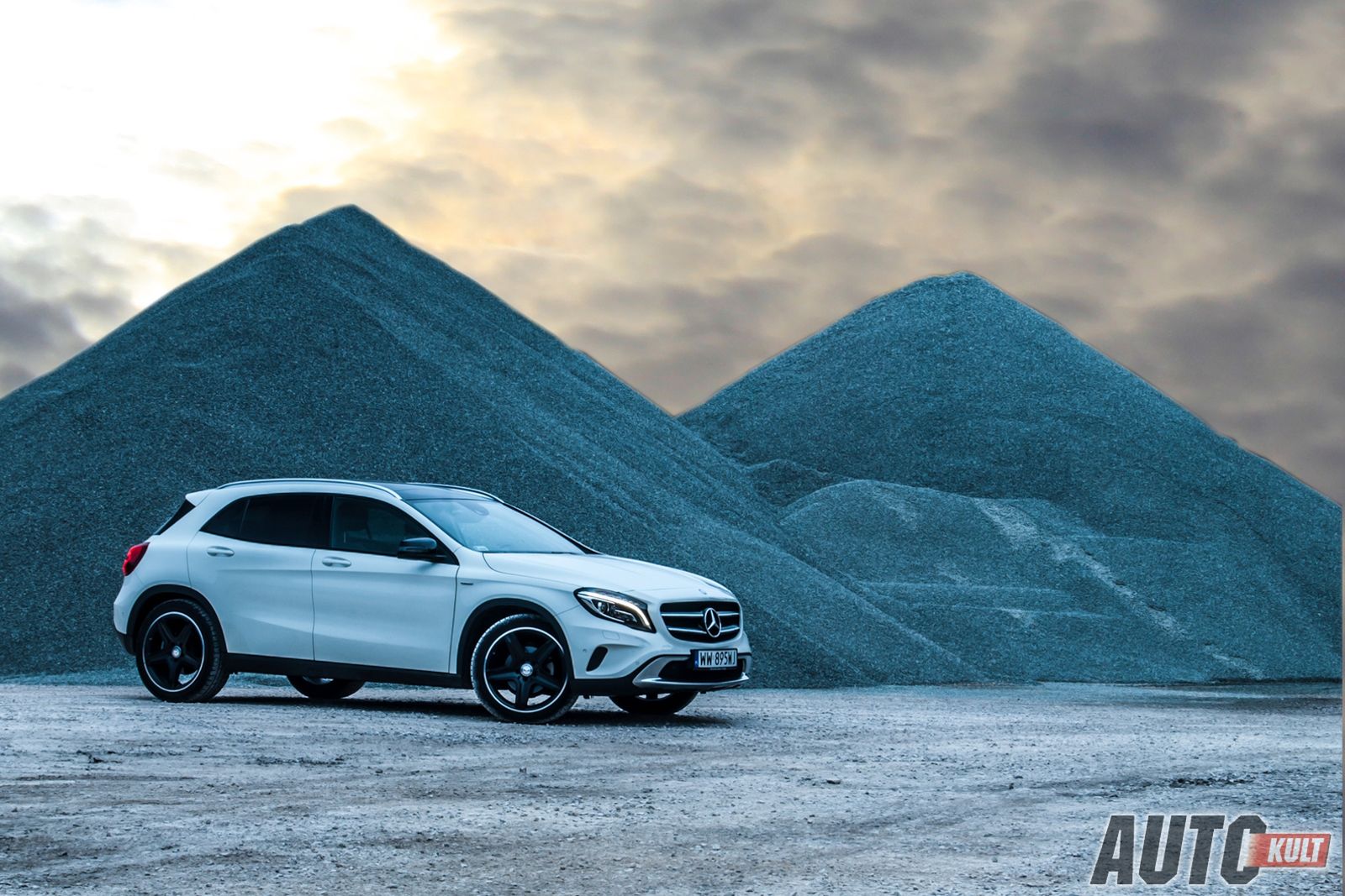 Mercedes-Benz GLA 200 CDI 4Matic 7G-DCT - test [galeria] 9