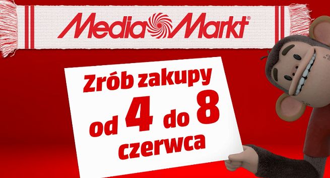 MediaMarkt w promocji zwróci koszt zakupów za minimum 500 zł, jeśli polscy piłkarze awansują do półfinału mundialu