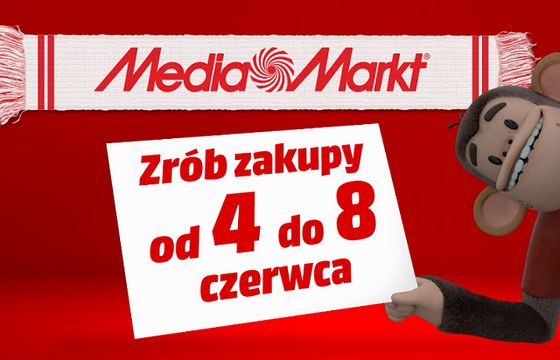 MediaMarkt w promocji zwróci koszt zakupów za minimum 500 zł, jeśli polscy piłkarze awansują do półfinału mundialu