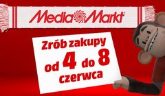 MediaMarkt w promocji zwróci koszt zakupów za minimum 500 zł, jeśli polscy piłkarze awansują do półfinału mundialu