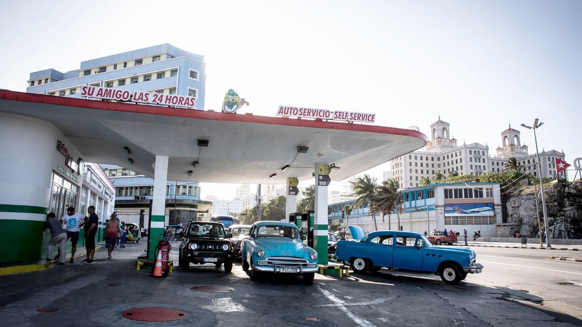 Największym problemem na Kubie są obecnie niedobory paliw