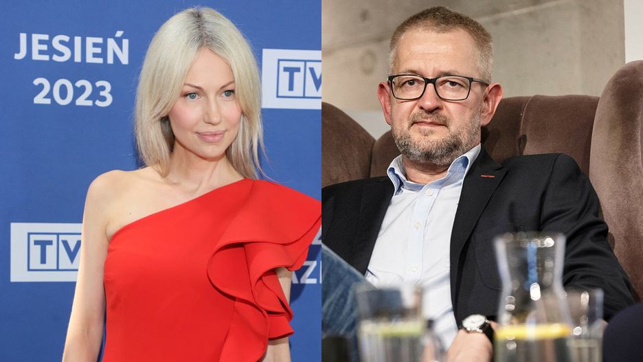 Magdalena Ogórek i Rafał Ziemkiewicz zostali ułaskawieni przez prezydenta Polski 18 grudnia 2023 r.