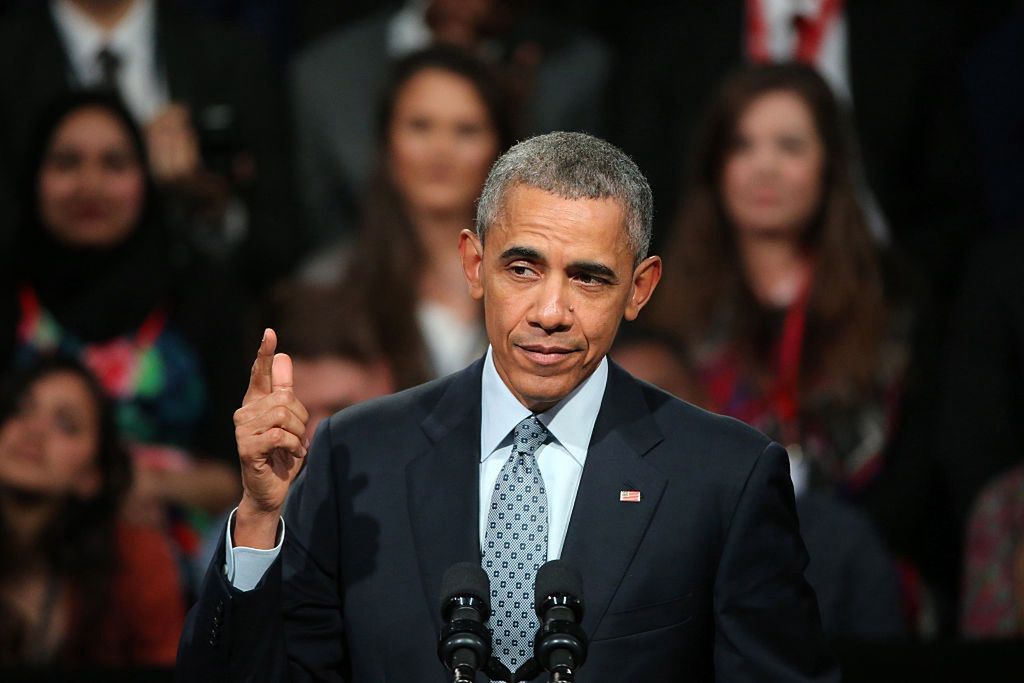 Barack Obama