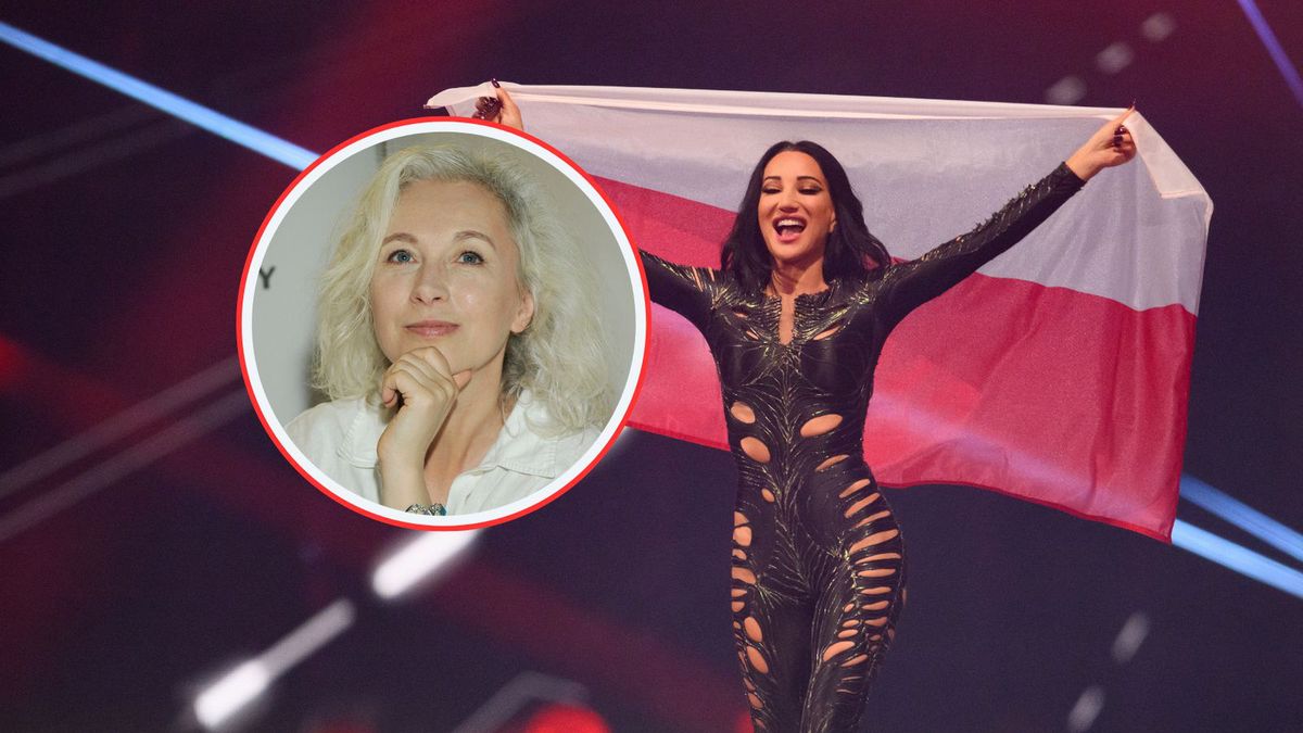 Gretkowska oceniła występ Steczkowskiej