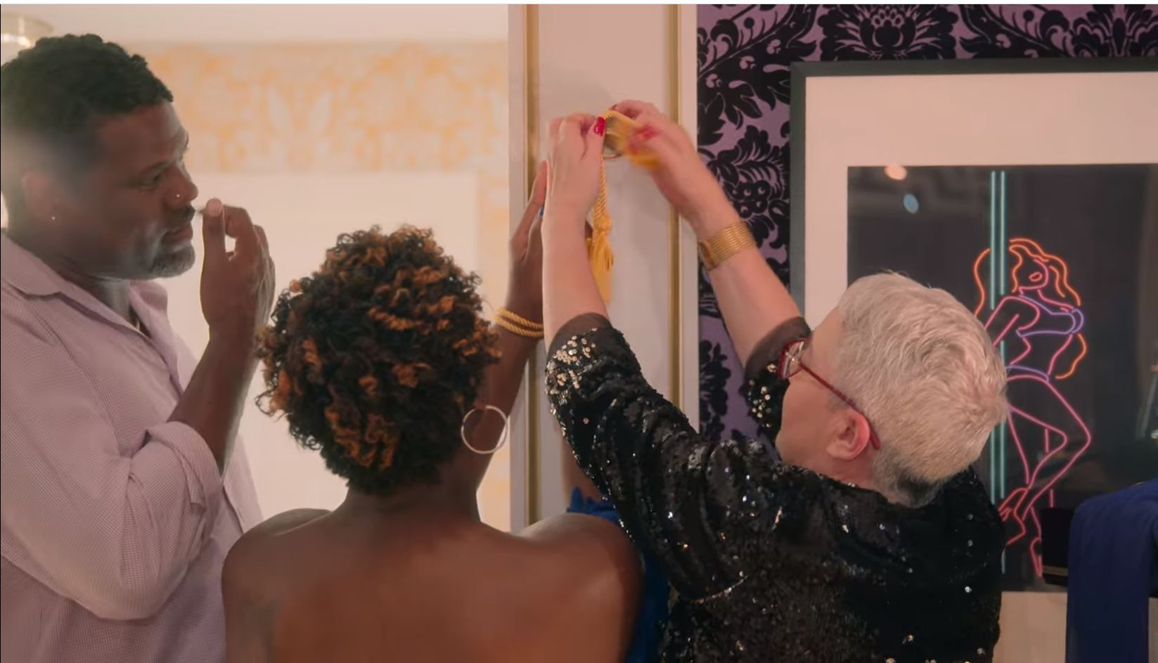 Show "Jak urządzić sex room" już dostępny na platformie Netfliksa
