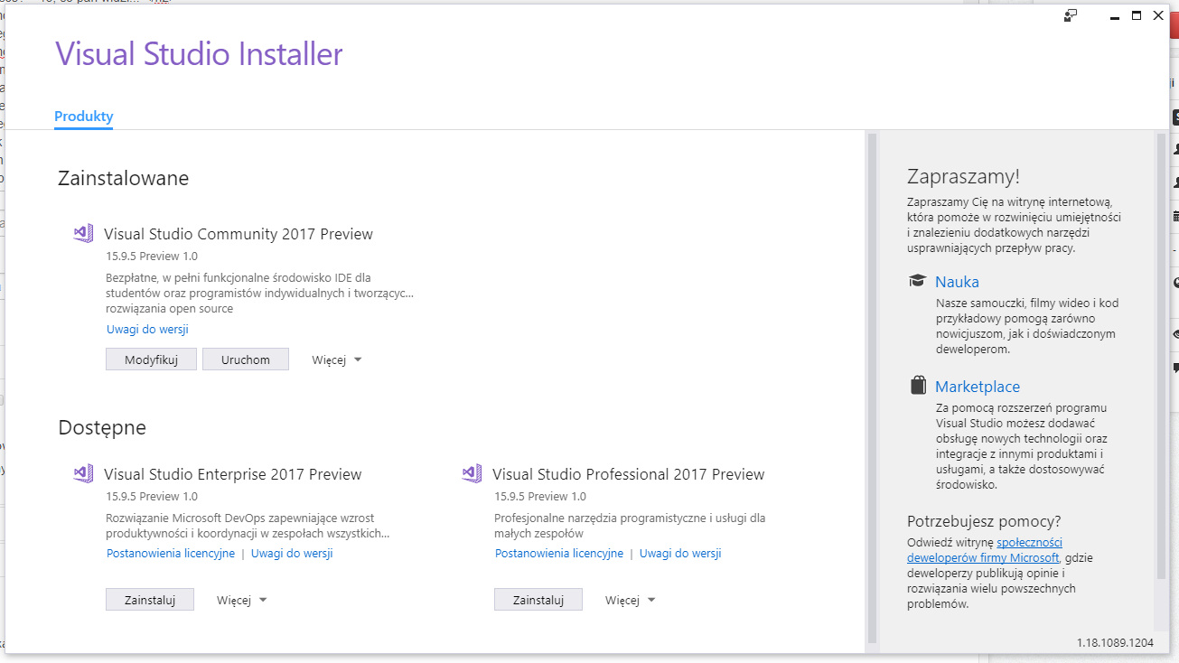 Windows Update? A po co to komu? Oto nasz oddzielny instalator tylko do aktualizacji, który sam wymaga ręcznego zaktualizowania i który automatycznie w tle pobiera tylko 30% nowych wersji!