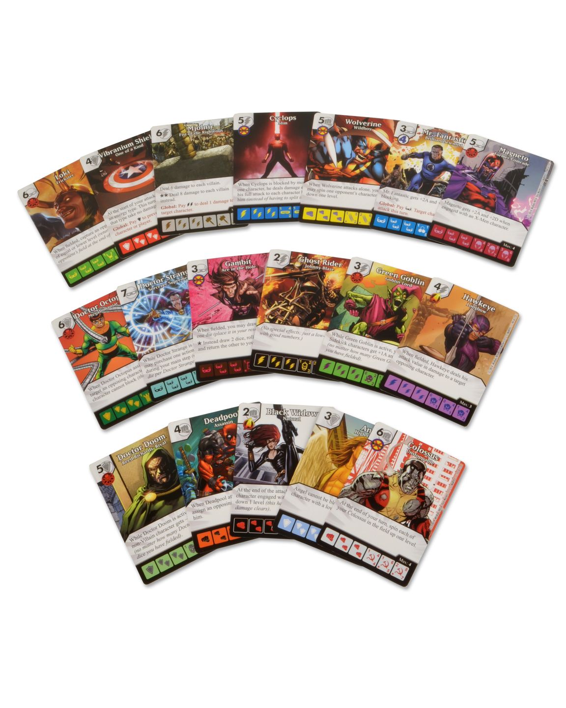 Marvel Dice Masters: Avengers vs X-Men. Będzie się działo! 3