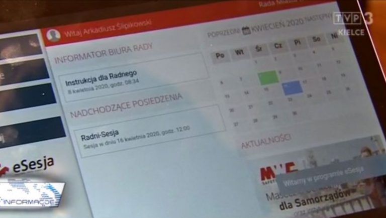 fot. TVP3 Kielce, Niebezpiecznik