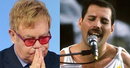 Elton John wspomina Freddiego: "Był światłością dla świata"