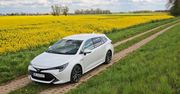 Toyota Corolla Touring Sports 2.0 Hybrid – trafiłem na właściwą wersję