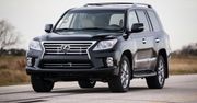 Hennessey Lexus LX 570 HPE500 (2014)