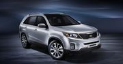 2013 Kia Sorento - facelifting dla Europy