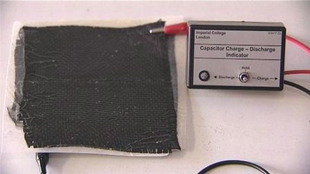 Samochodowe nadwozia staną się akumulatorami 1