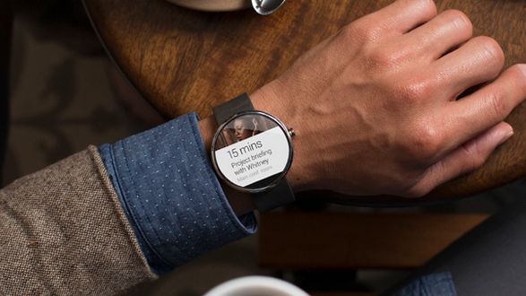 Android Wear oficjalnie zapowiedziany. Prezentuje się świetnie! 1