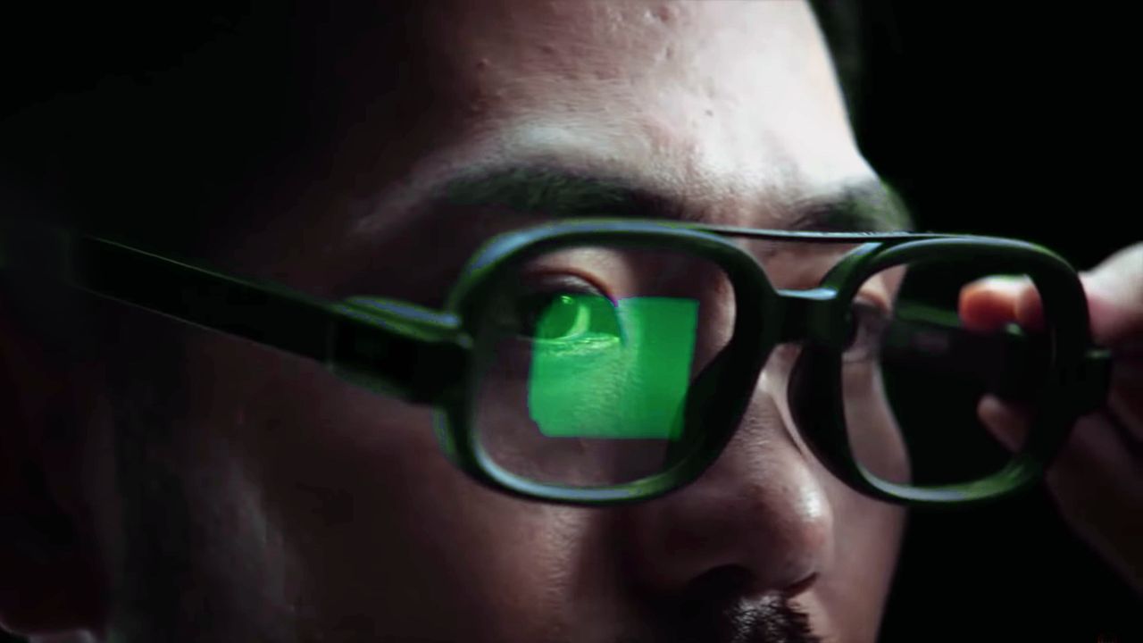 Xiaomi pokazało swój pomysł na inteligentne okulary