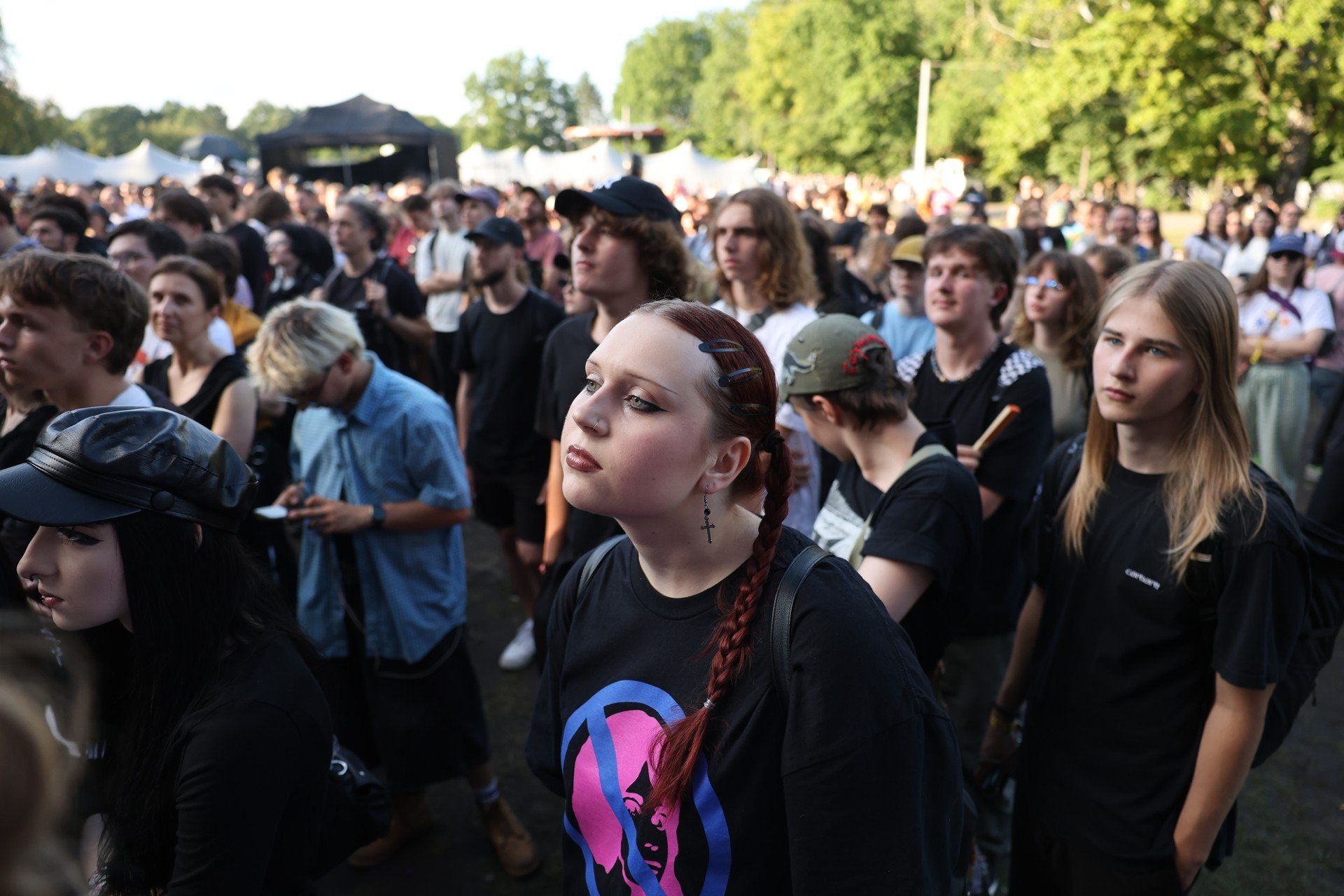 Drugi dzień OFF Festivalu