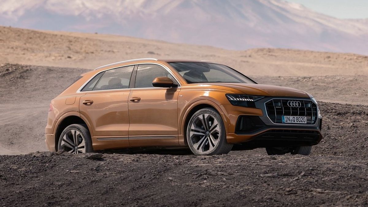 Audi Q8 niebawem pojawi się w Polsce. Próbujemy ocenić, ile będzie kosztowało.