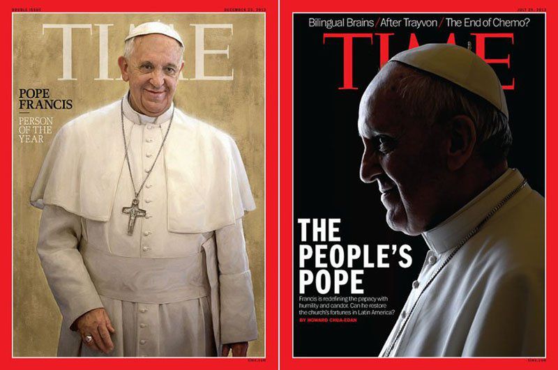 TIME wyjaśnia: Rogi Trumpa na okładce magazynu to zupełny przypadek 2