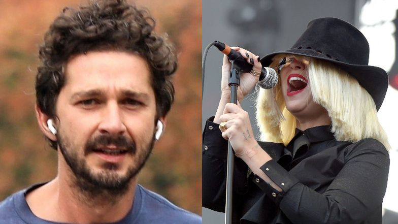 Sia też została skrzywdzona przez Shia LaBeoufa 