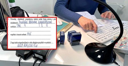 Przyłapana w sieci. Lekarka i radna zarobiła ponad 2 mln w rok